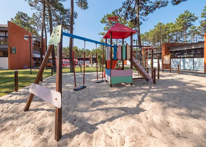 Parque De Campismo Orbitur Vagueira Campingplads