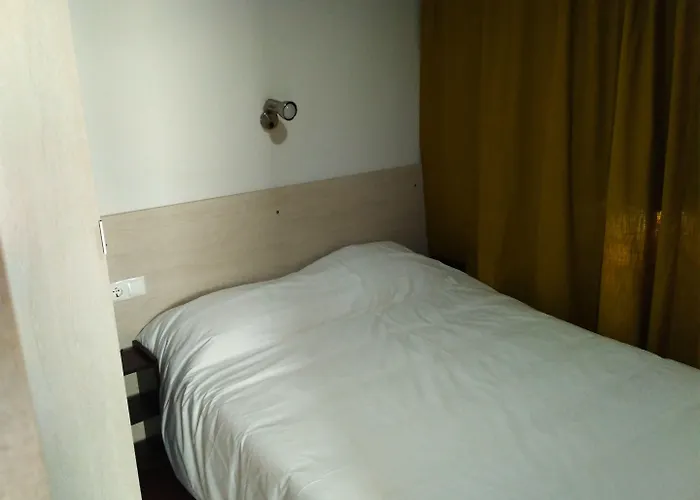 Parque De Campismo Orbitur Vagueira