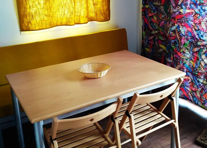 Parque De Campismo Orbitur Vagueira