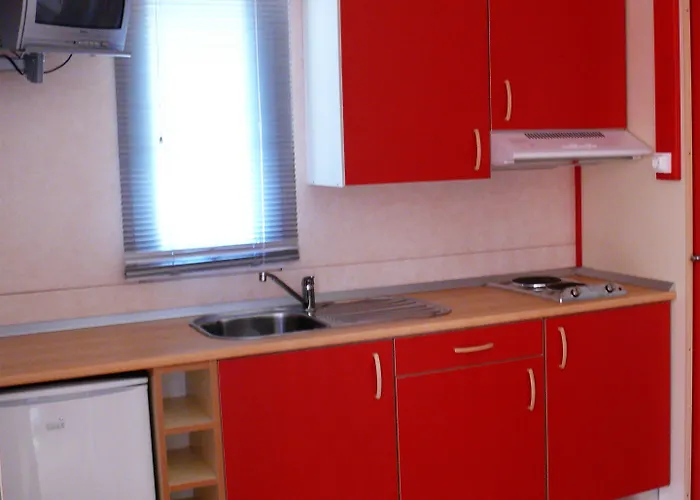 Parque De Campismo Orbitur Vagueira 3* Gafanha da Boa Hora