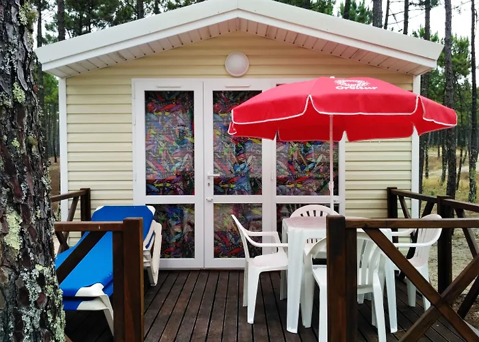 Parque De Campismo Orbitur Vagueira Gafanha da Boa Hora