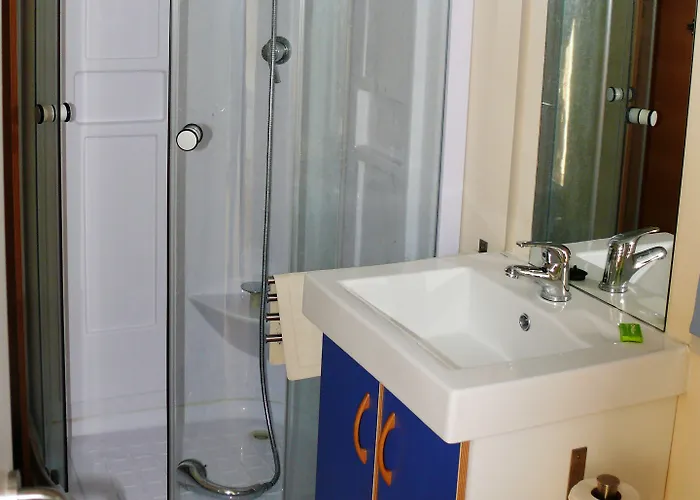 Parque De Campismo Orbitur Vagueira