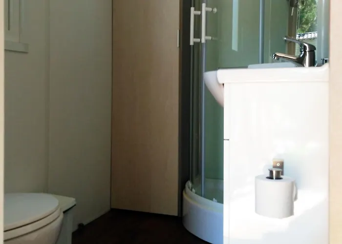 Campingplads Parque De Campismo Orbitur Vagueira Gafanha da Boa Hora