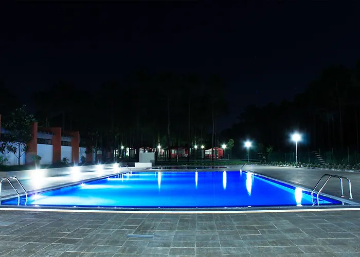 Parque De Campismo Orbitur Vagueira Kemping Gafanha da Boa Hora