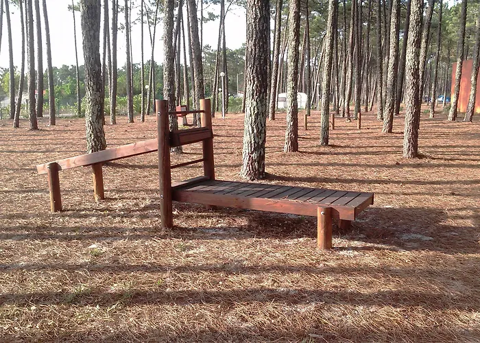 Parque De Campismo Orbitur Vagueira 3* Gafanha da Boa Hora