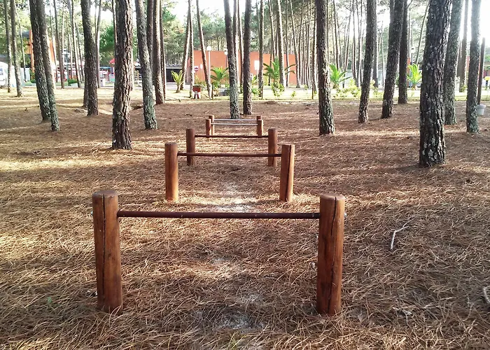 Parque De Campismo Orbitur Vagueira 3*