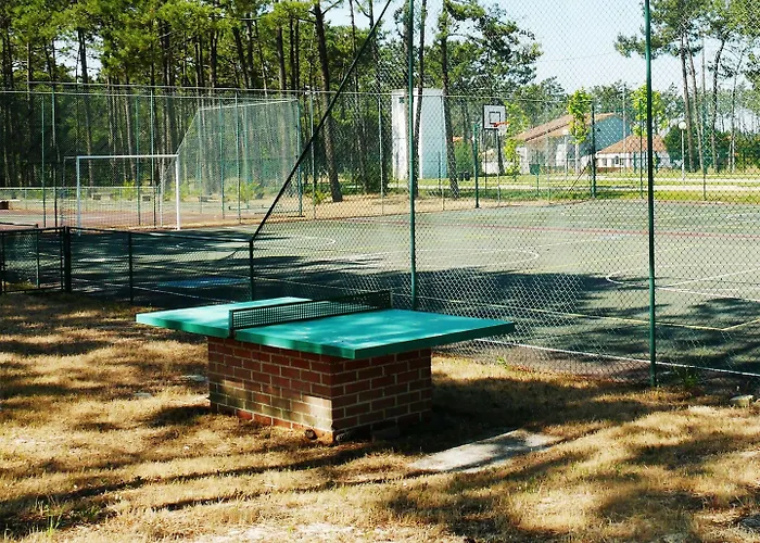 Parque De Campismo Orbitur Vagueira Gafanha da Boa Hora