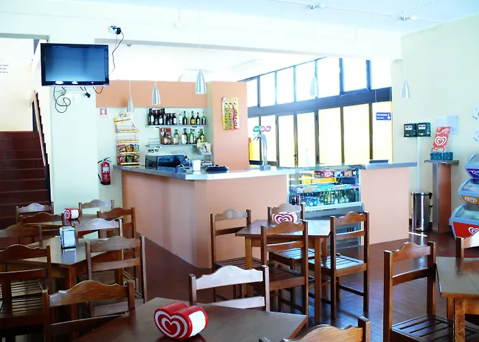 Kemping Parque De Campismo Orbitur Vagueira 3*