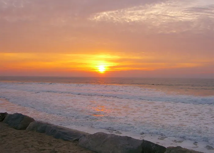 Parque De Campismo Orbitur Vagueira Campingplads