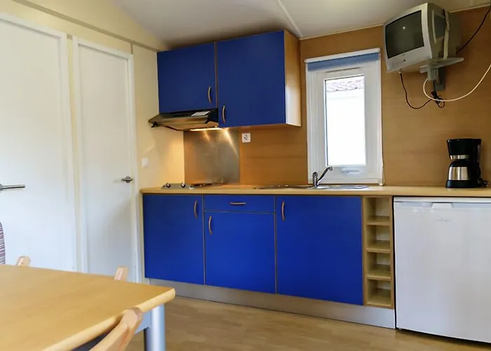 Parque De Campismo Orbitur Vagueira Gafanha da Boa Hora