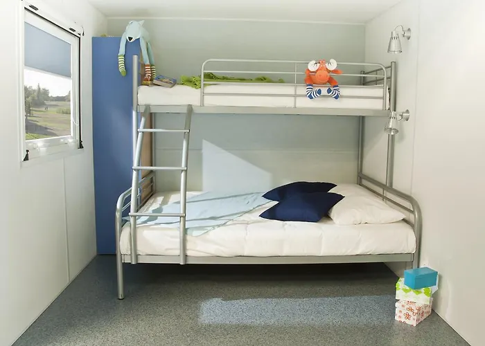 Parque De Campismo Orbitur Vagueira Gafanha da Boa Hora