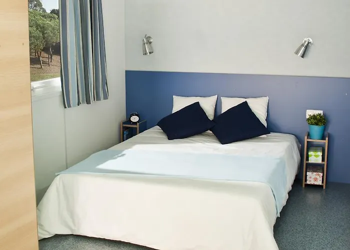 Parque De Campismo Orbitur Vagueira Gafanha da Boa Hora