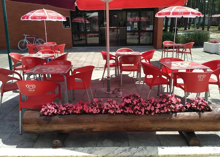 Parque De Campismo Orbitur Vagueira 3* Gafanha da Boa Hora