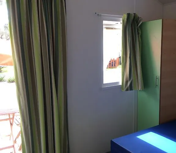 Kemping Parque De Campismo Orbitur Vagueira 3*