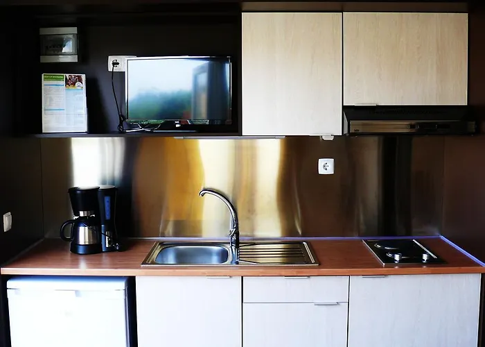 Kemping Parque De Campismo Orbitur Vagueira 3*