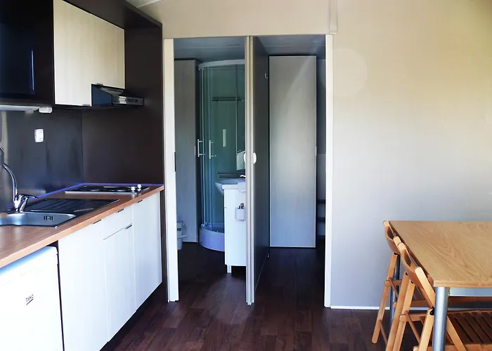 Parque De Campismo Orbitur Vagueira 3*