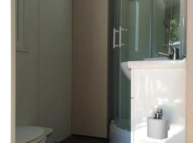 Parque De Campismo Orbitur Vagueira Kemping Gafanha da Boa Hora