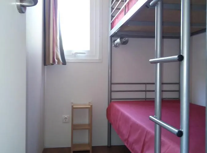 Parque De Campismo Orbitur Vagueira 3* Gafanha da Boa Hora