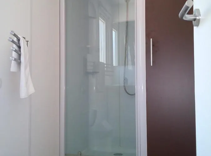 Campingplads Parque De Campismo Orbitur Vagueira